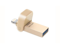 ADATA 128GB i-Memory AI920 gold (USB 3.1+Lightning) - 339469 - zdjęcie 3